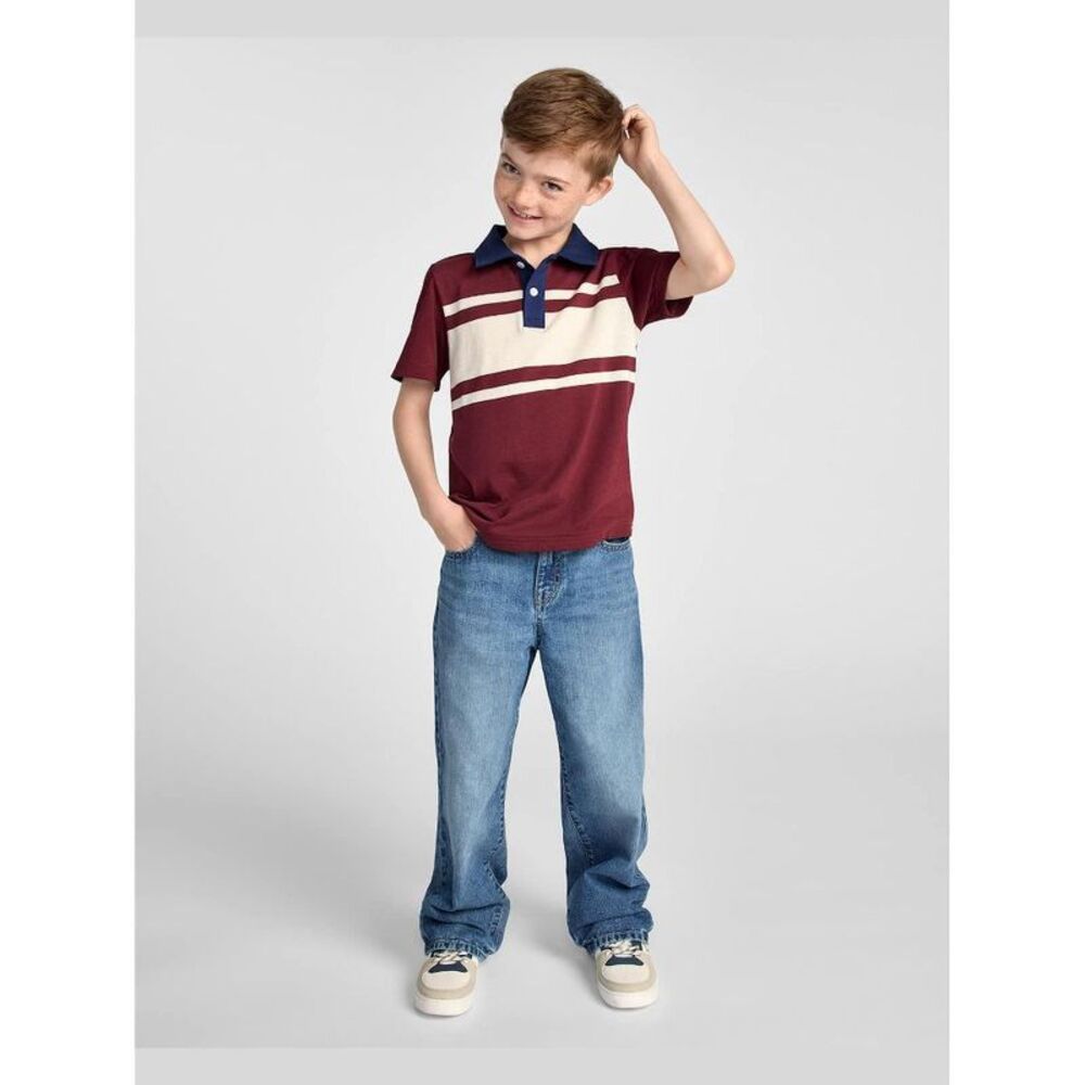 The Children's Place Boys Baggy Jeans Blue 12